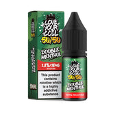 Double Menthol LYC 10ml E Liquid